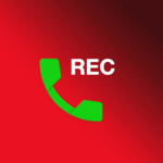 call recorder - automatic call recorder android application logo